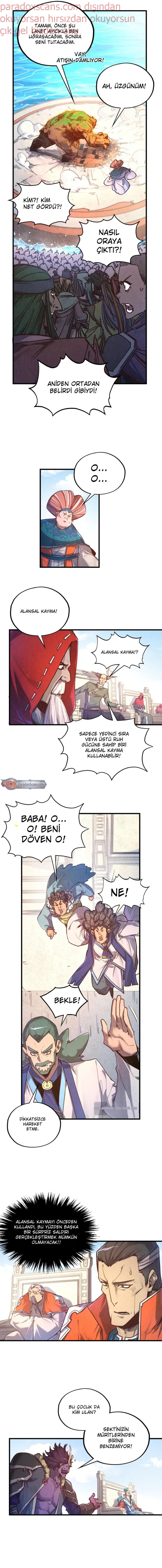 Sonsuzluğun Kadim Hükümdarı Bölüm 404 - Sayfa 6