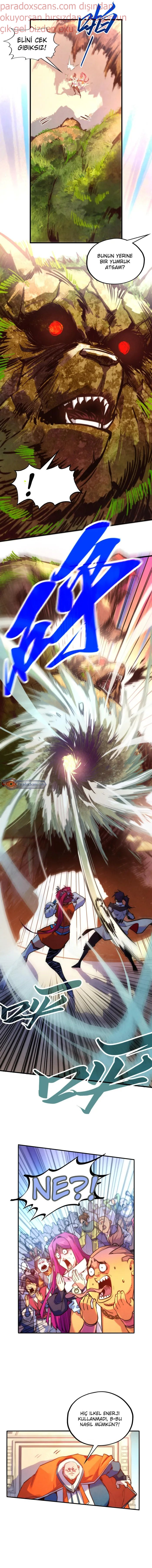 Sonsuzluğun Kadim Hükümdarı Bölüm 404 - Sayfa 7