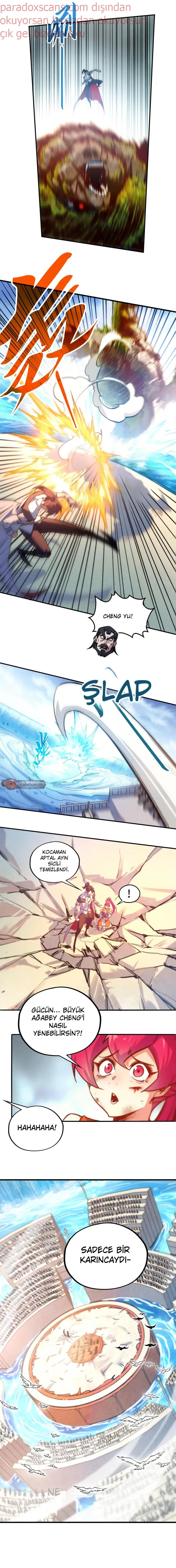 Sonsuzluğun Kadim Hükümdarı Bölüm 404 - Sayfa 8