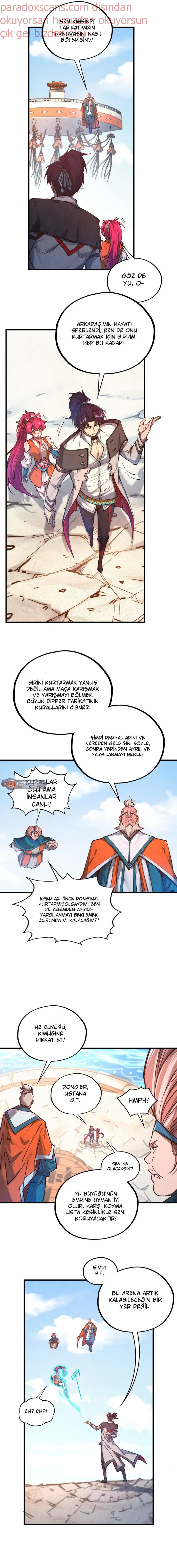 Sonsuzluğun Kadim Hükümdarı Bölüm 404 - Sayfa 9