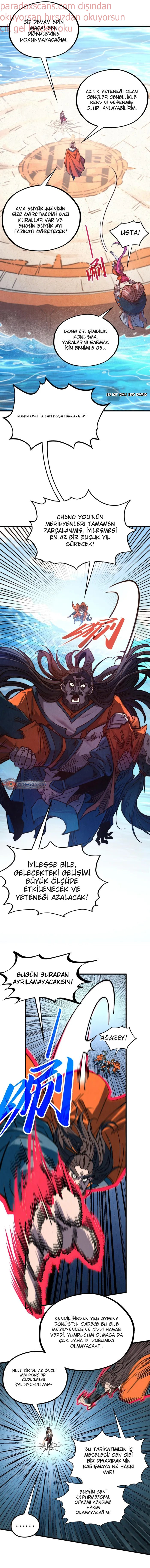 Sonsuzluğun Kadim Hükümdarı Bölüm 404 - Sayfa 10