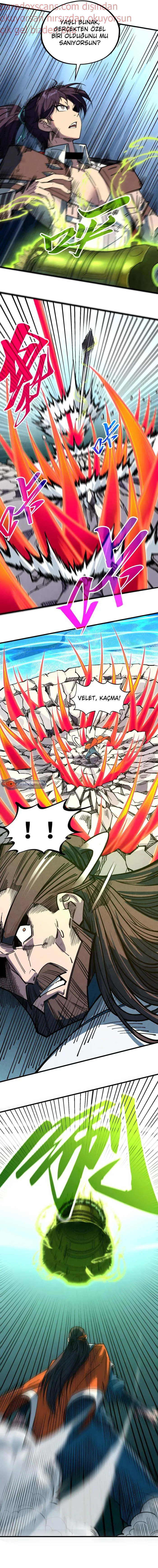 Sonsuzluğun Kadim Hükümdarı Bölüm 404 - Sayfa 11