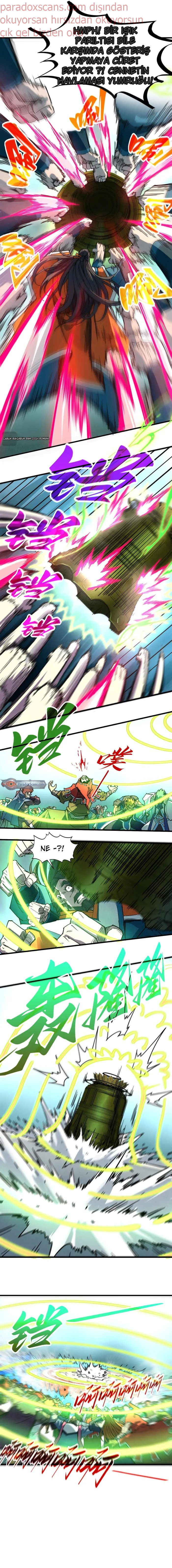 Sonsuzluğun Kadim Hükümdarı Bölüm 404 - Sayfa 12