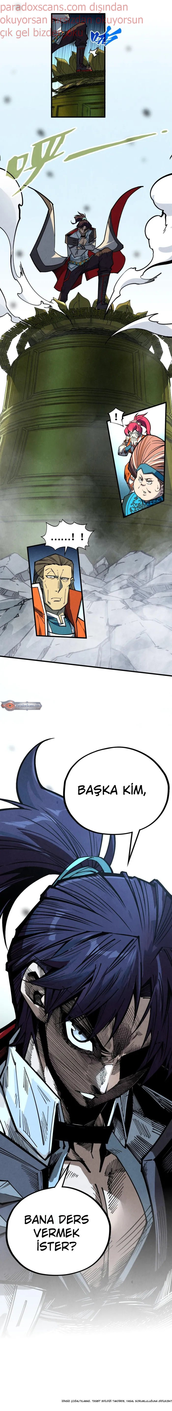 Sonsuzluğun Kadim Hükümdarı Bölüm 404 - Sayfa 13