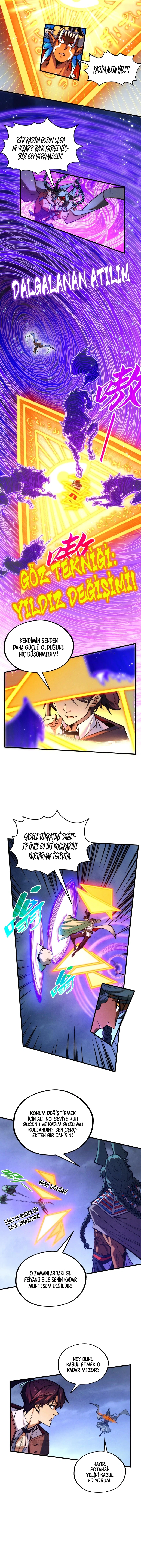 Sonsuzluğun Kadim Hükümdarı Bölüm 350 - Sayfa 3