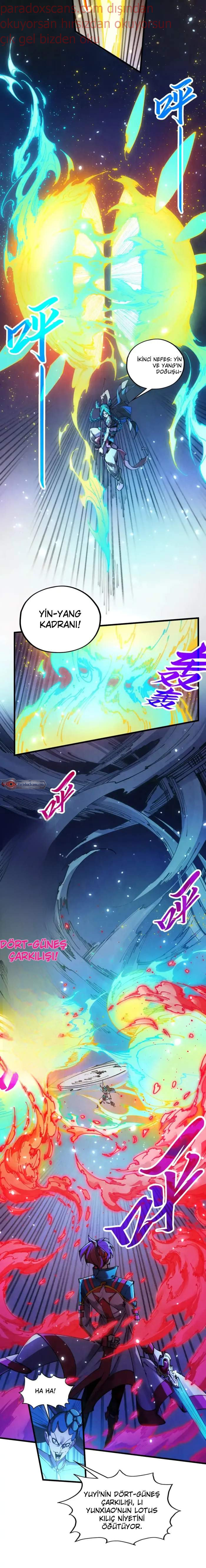 Sonsuzluğun Kadim Hükümdarı Bölüm 448 - Sayfa 2