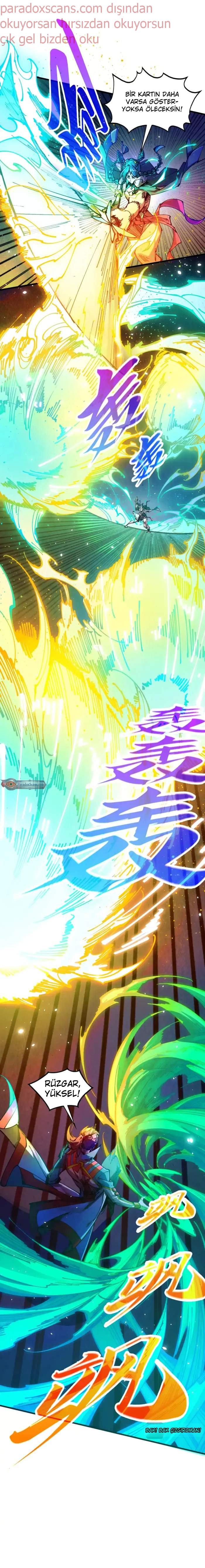 Sonsuzluğun Kadim Hükümdarı Bölüm 448 - Sayfa 3