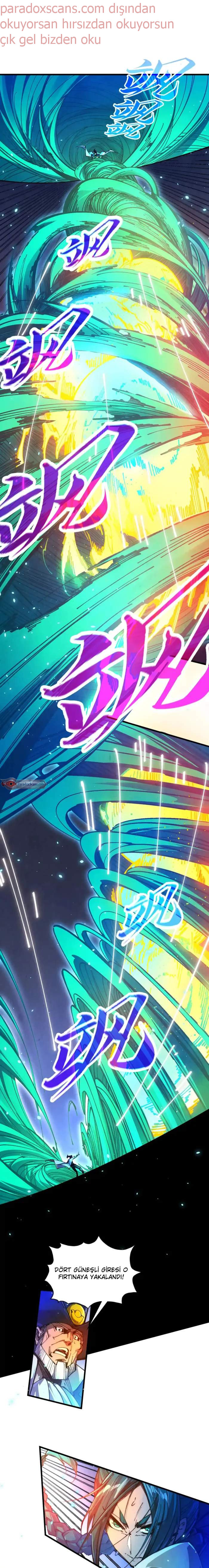 Sonsuzluğun Kadim Hükümdarı Bölüm 448 - Sayfa 4