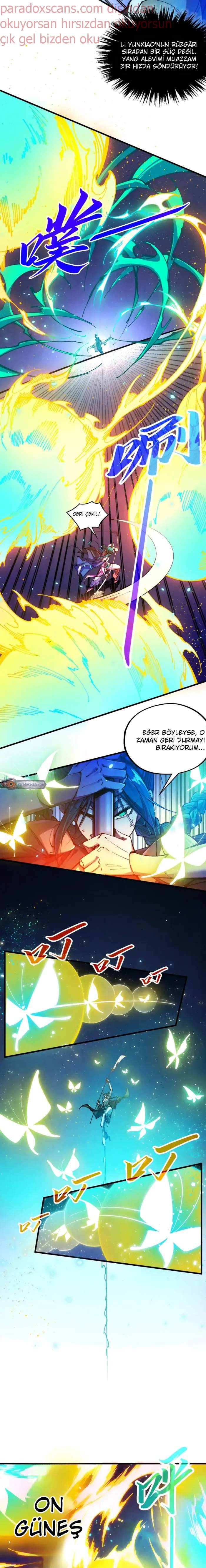 Sonsuzluğun Kadim Hükümdarı Bölüm 448 - Sayfa 5