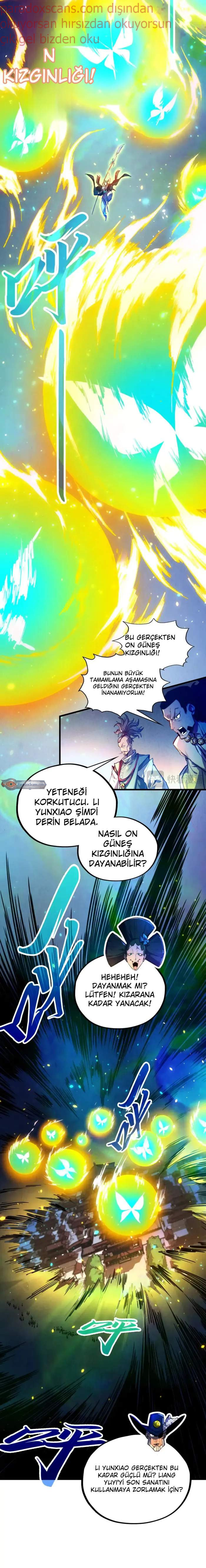 Sonsuzluğun Kadim Hükümdarı Bölüm 448 - Sayfa 6