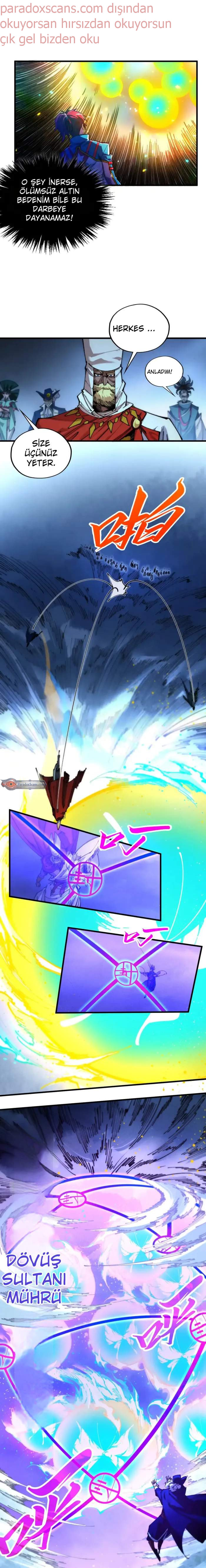 Sonsuzluğun Kadim Hükümdarı Bölüm 448 - Sayfa 7