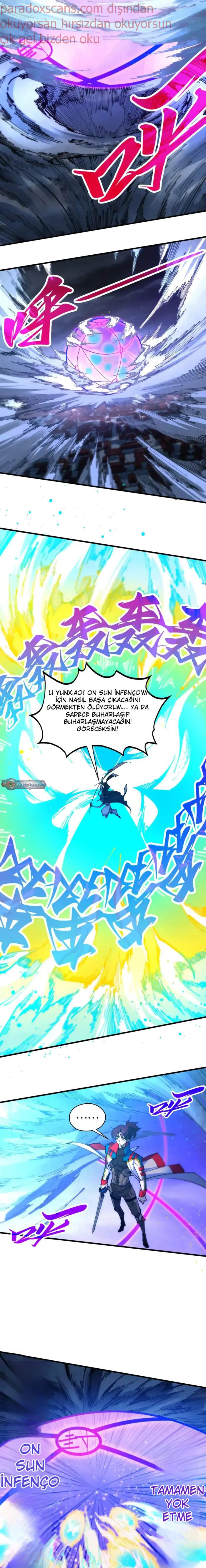 Sonsuzluğun Kadim Hükümdarı Bölüm 448 - Sayfa 8