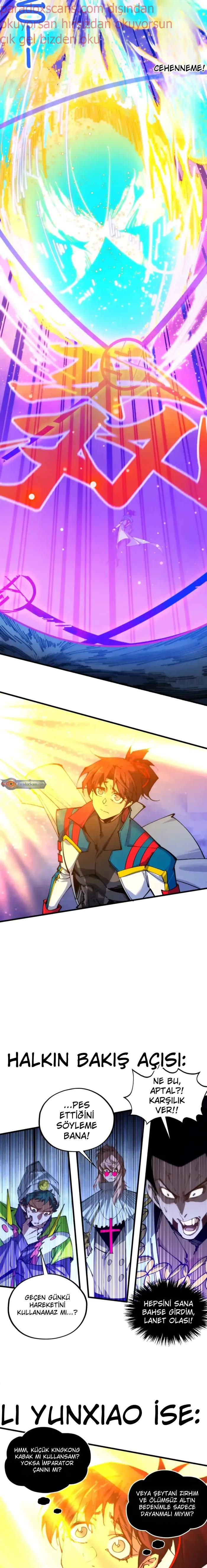 Sonsuzluğun Kadim Hükümdarı Bölüm 448 - Sayfa 9