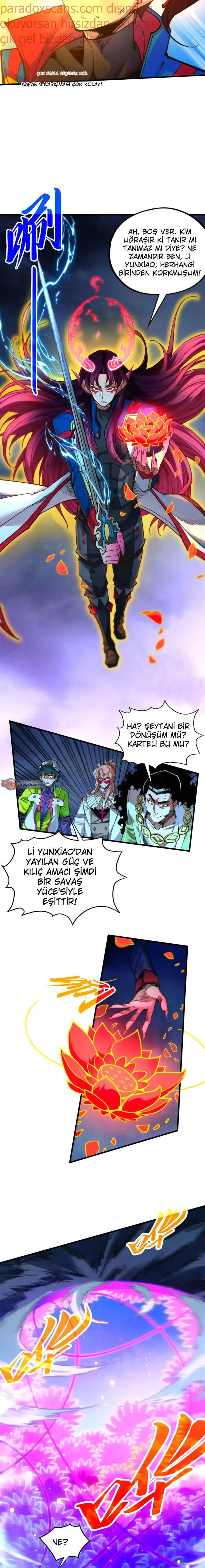 Sonsuzluğun Kadim Hükümdarı Bölüm 448 - Sayfa 10