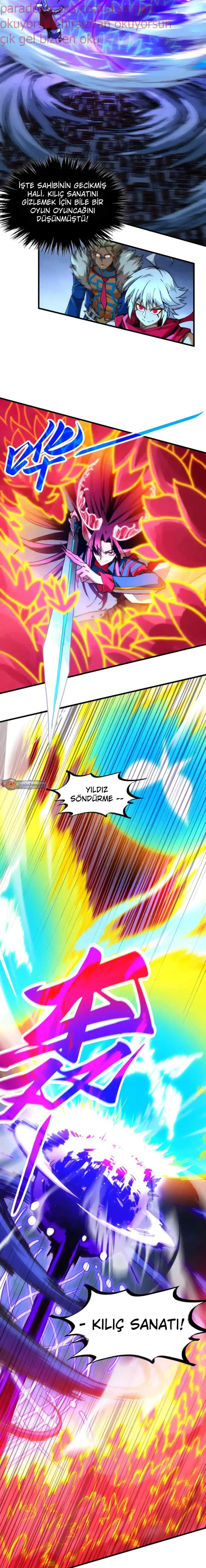 Sonsuzluğun Kadim Hükümdarı Bölüm 448 - Sayfa 11