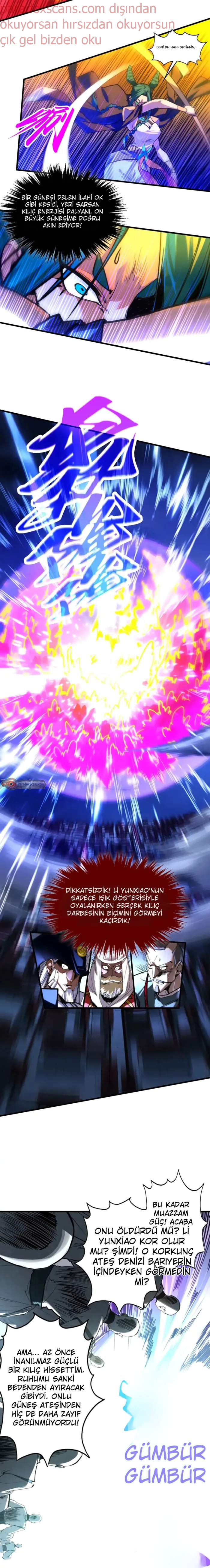 Sonsuzluğun Kadim Hükümdarı Bölüm 448 - Sayfa 12