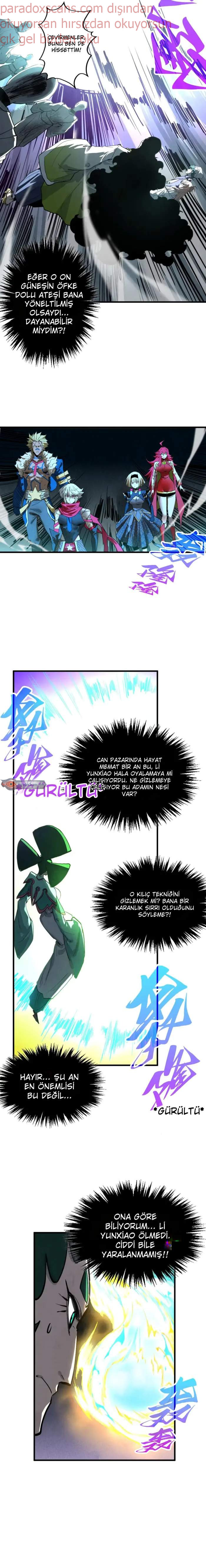 Sonsuzluğun Kadim Hükümdarı Bölüm 448 - Sayfa 13