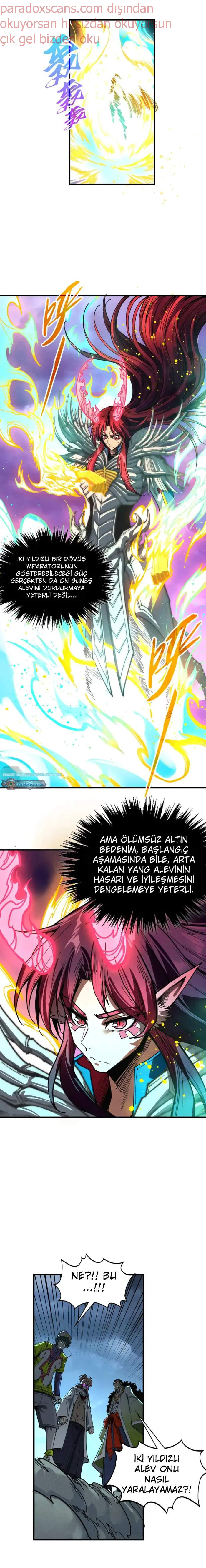 Sonsuzluğun Kadim Hükümdarı Bölüm 448 - Sayfa 14