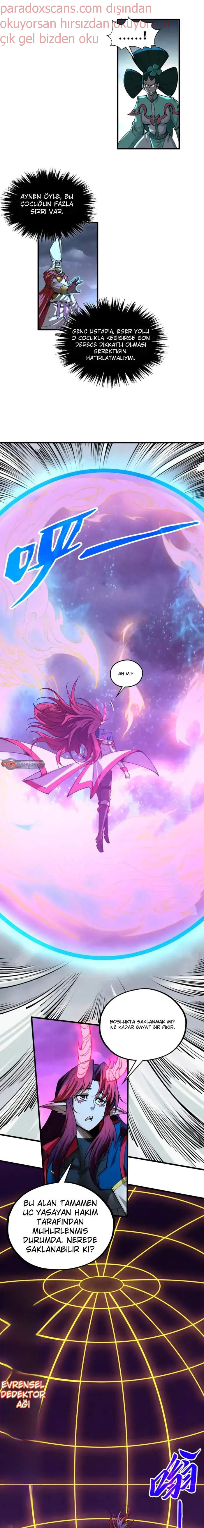 Sonsuzluğun Kadim Hükümdarı Bölüm 448 - Sayfa 15