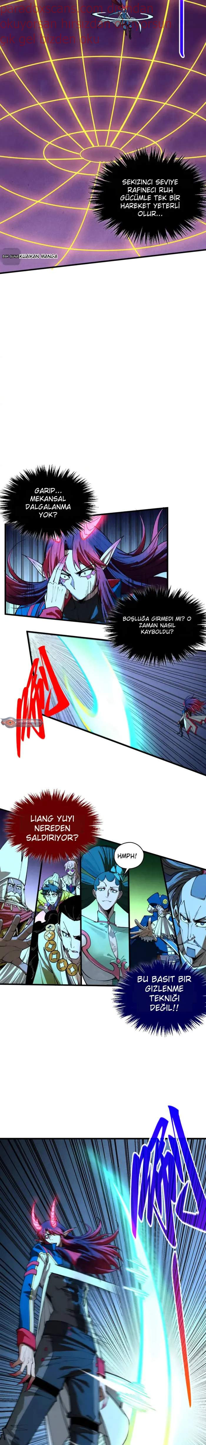 Sonsuzluğun Kadim Hükümdarı Bölüm 448 - Sayfa 16