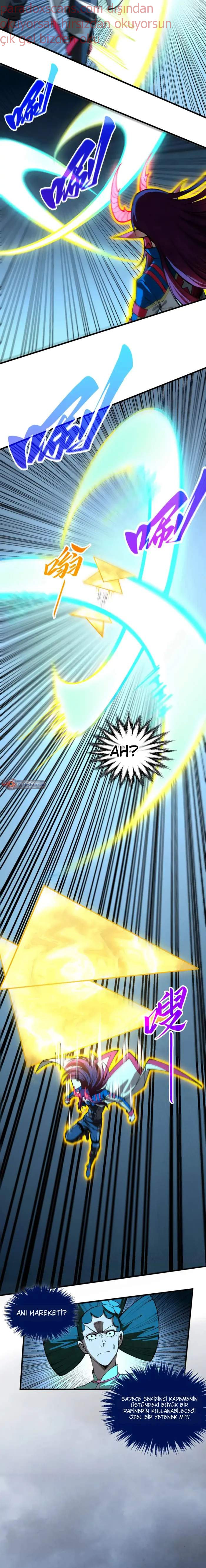 Sonsuzluğun Kadim Hükümdarı Bölüm 448 - Sayfa 17