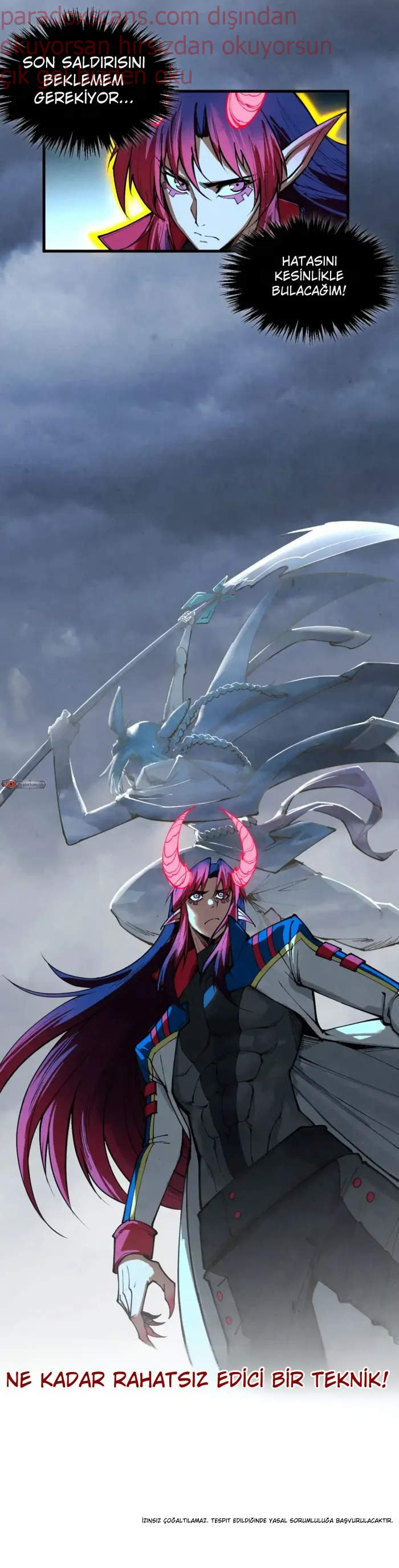 Sonsuzluğun Kadim Hükümdarı Bölüm 448 - Sayfa 18