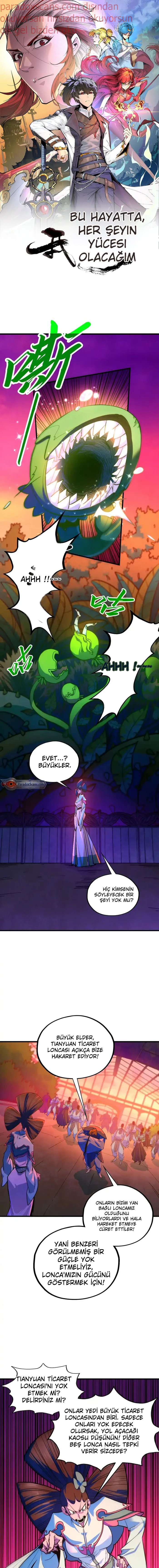 Sonsuzluğun Kadim Hükümdarı Bölüm 441 - Sayfa 1