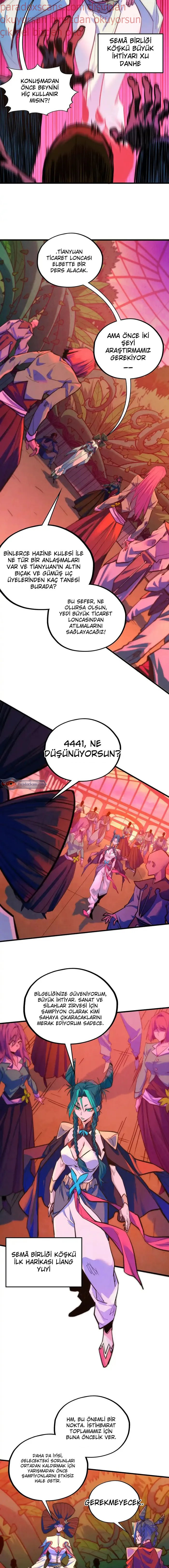Sonsuzluğun Kadim Hükümdarı Bölüm 441 - Sayfa 2