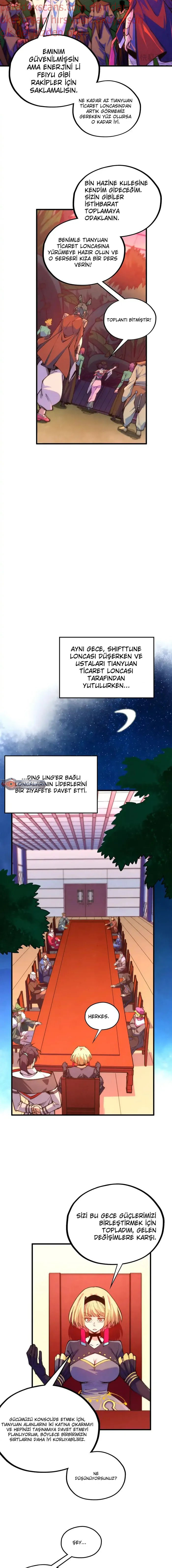 Sonsuzluğun Kadim Hükümdarı Bölüm 441 - Sayfa 3