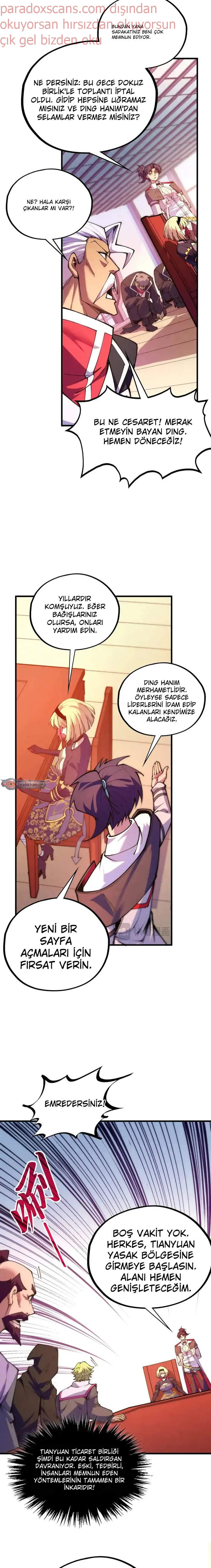 Sonsuzluğun Kadim Hükümdarı Bölüm 441 - Sayfa 5