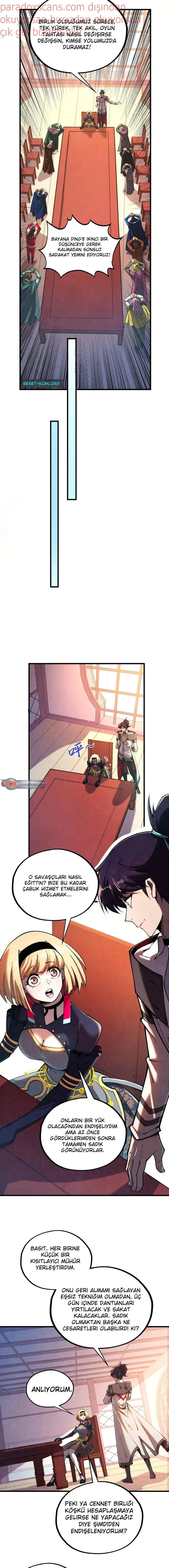 Sonsuzluğun Kadim Hükümdarı Bölüm 441 - Sayfa 6