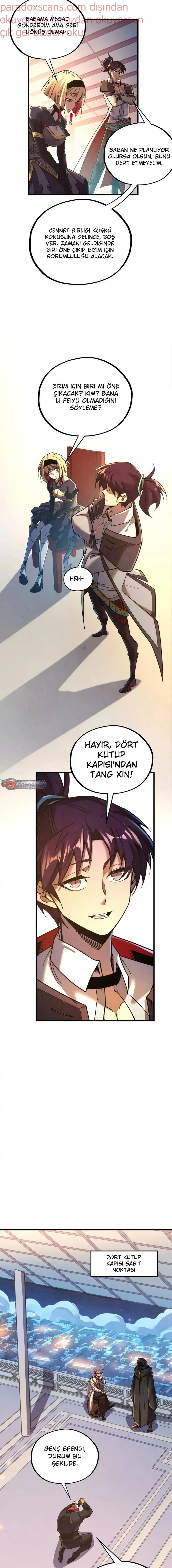 Sonsuzluğun Kadim Hükümdarı Bölüm 441 - Sayfa 7