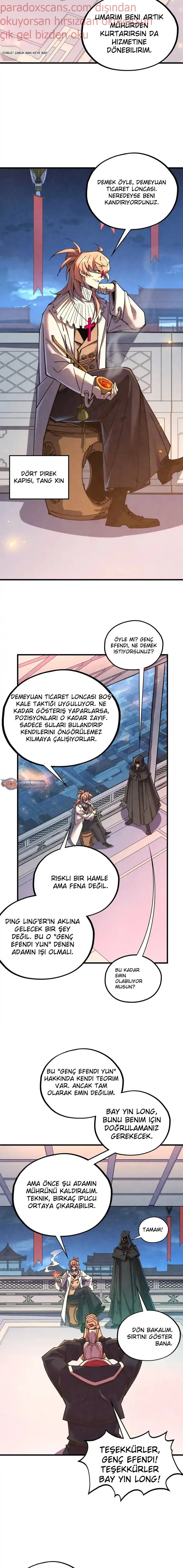 Sonsuzluğun Kadim Hükümdarı Bölüm 441 - Sayfa 8