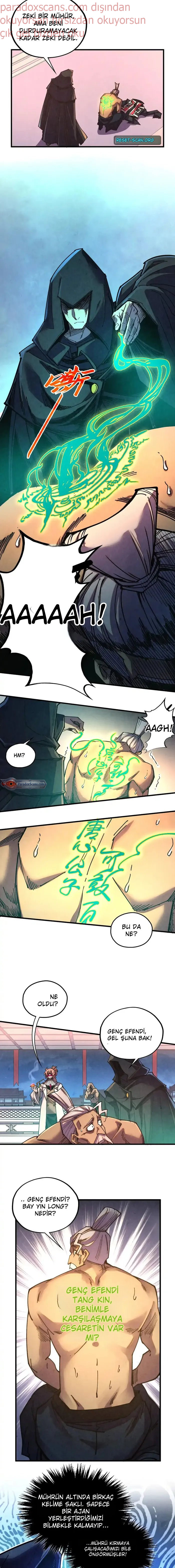 Sonsuzluğun Kadim Hükümdarı Bölüm 441 - Sayfa 9