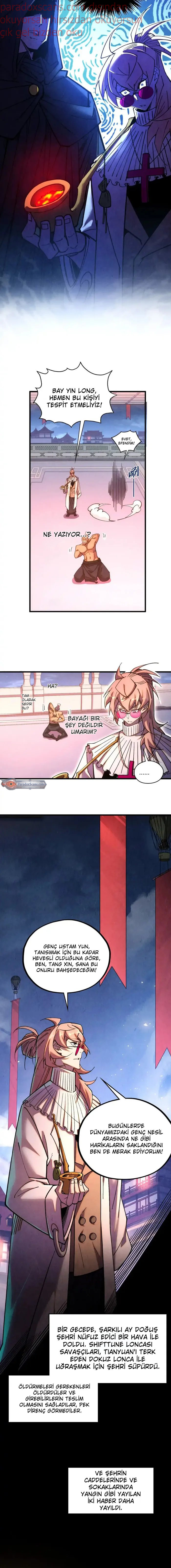 Sonsuzluğun Kadim Hükümdarı Bölüm 441 - Sayfa 10