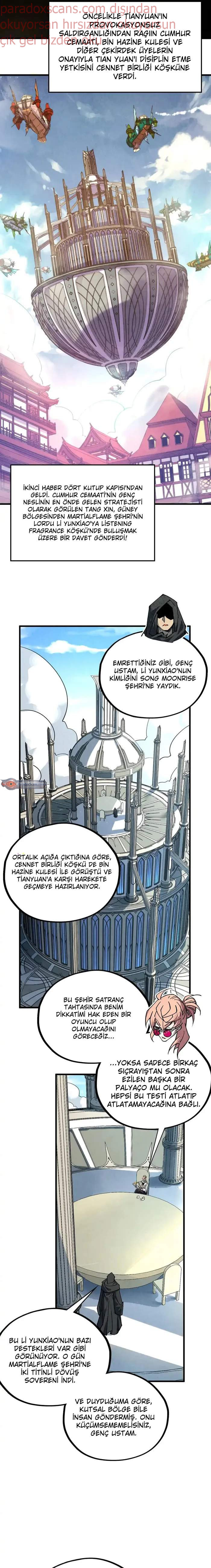 Sonsuzluğun Kadim Hükümdarı Bölüm 441 - Sayfa 11