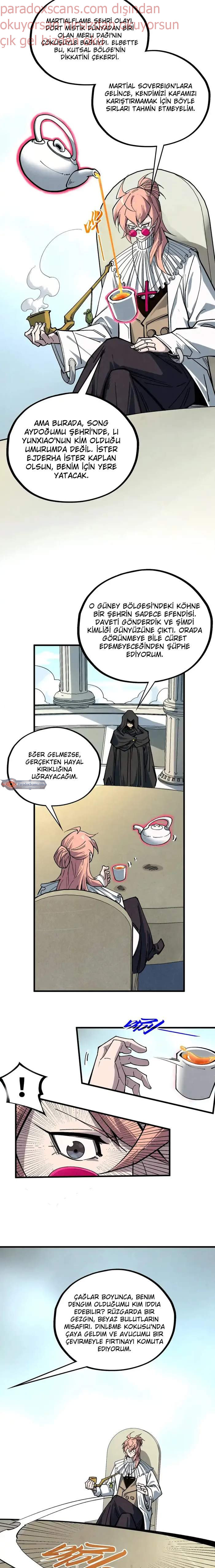 Sonsuzluğun Kadim Hükümdarı Bölüm 441 - Sayfa 12