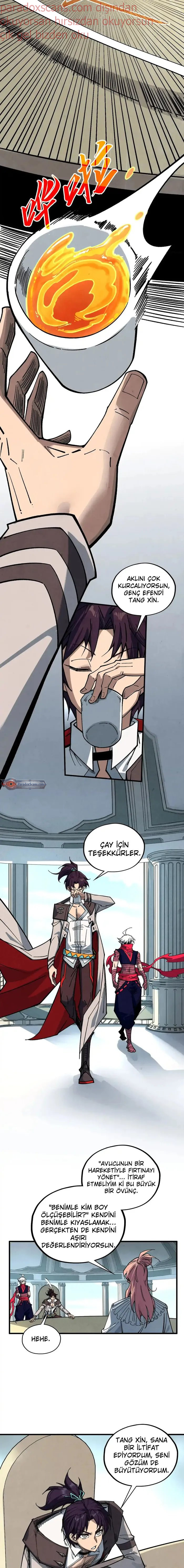 Sonsuzluğun Kadim Hükümdarı Bölüm 441 - Sayfa 13