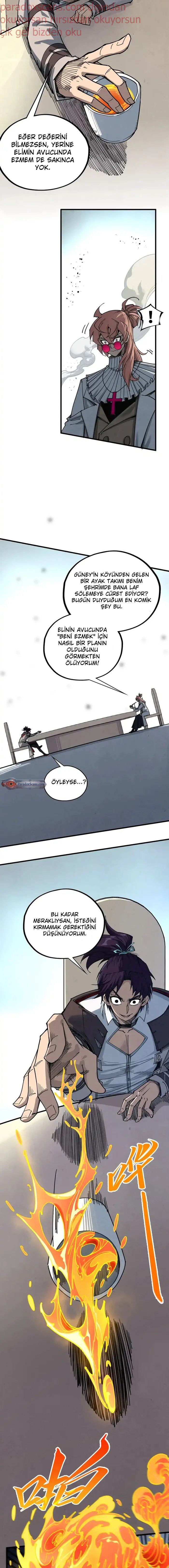 Sonsuzluğun Kadim Hükümdarı Bölüm 441 - Sayfa 14