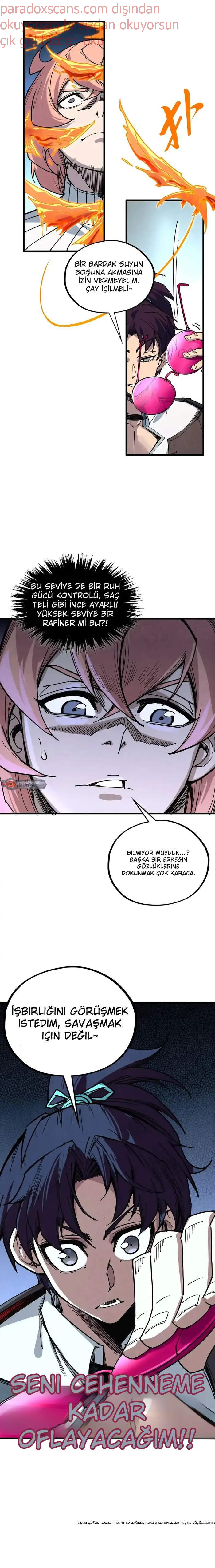 Sonsuzluğun Kadim Hükümdarı Bölüm 441 - Sayfa 17