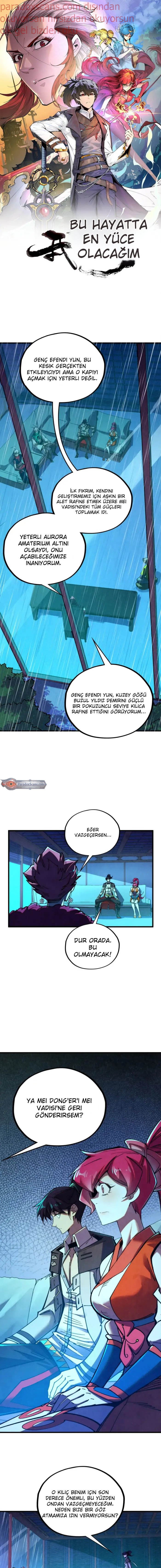 Sonsuzluğun Kadim Hükümdarı Bölüm 433 - Sayfa 1