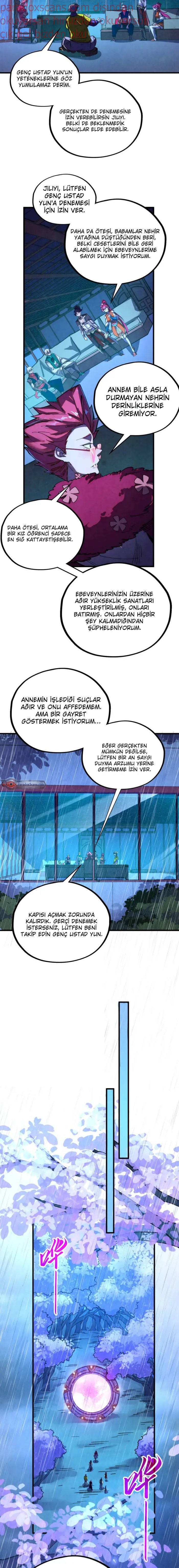 Sonsuzluğun Kadim Hükümdarı Bölüm 433 - Sayfa 2