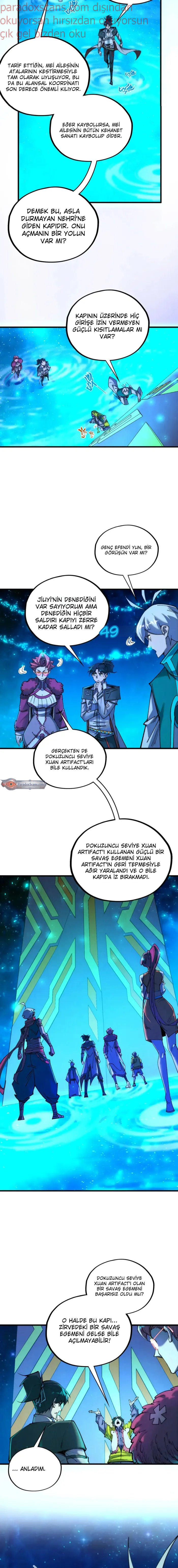 Sonsuzluğun Kadim Hükümdarı Bölüm 433 - Sayfa 4