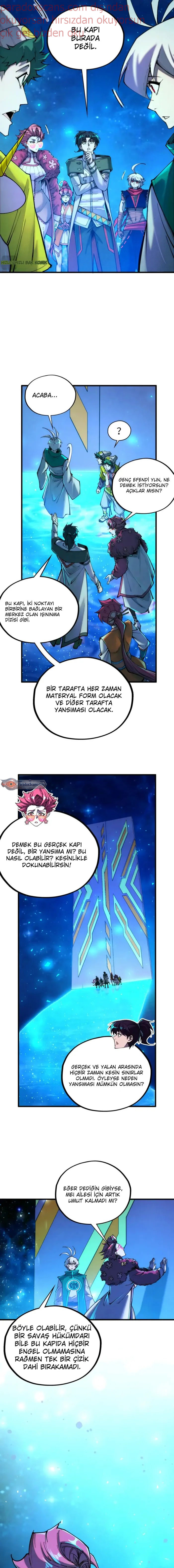 Sonsuzluğun Kadim Hükümdarı Bölüm 433 - Sayfa 5