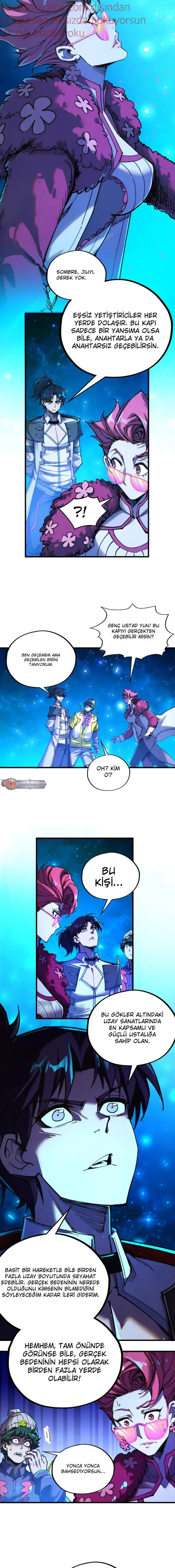 Sonsuzluğun Kadim Hükümdarı Bölüm 433 - Sayfa 6