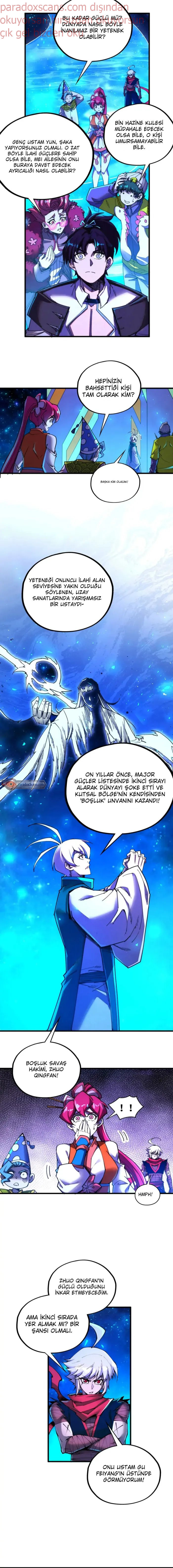 Sonsuzluğun Kadim Hükümdarı Bölüm 433 - Sayfa 7