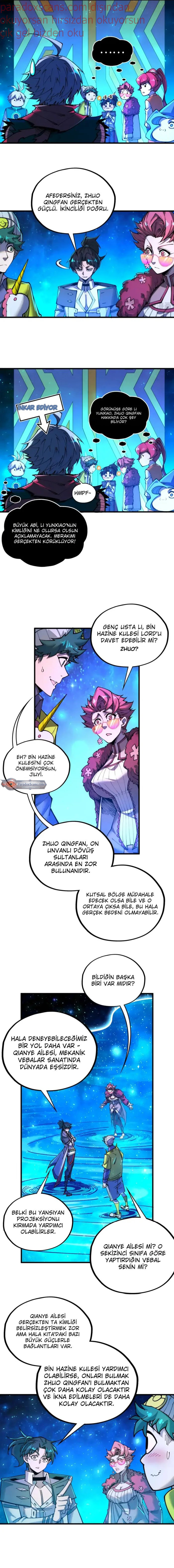 Sonsuzluğun Kadim Hükümdarı Bölüm 433 - Sayfa 8