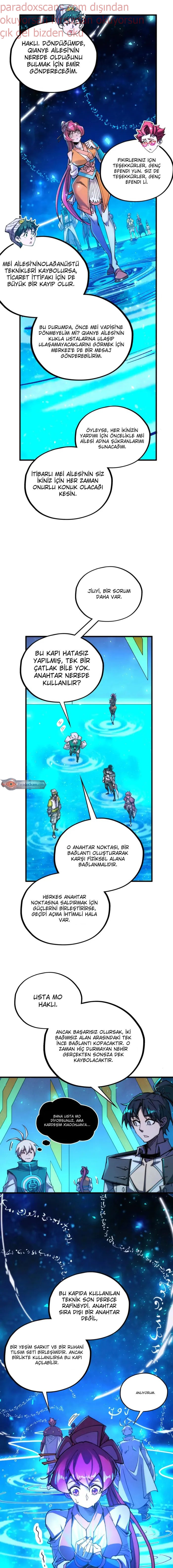 Sonsuzluğun Kadim Hükümdarı Bölüm 433 - Sayfa 9