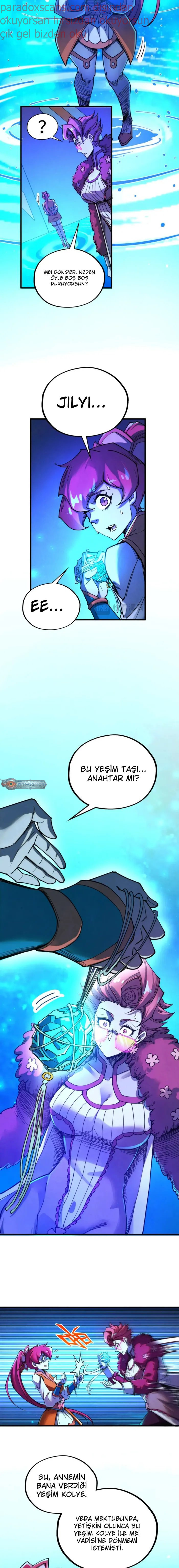 Sonsuzluğun Kadim Hükümdarı Bölüm 433 - Sayfa 10