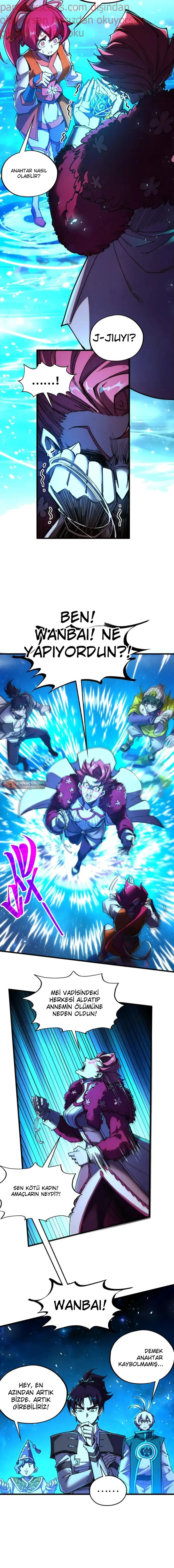 Sonsuzluğun Kadim Hükümdarı Bölüm 433 - Sayfa 11